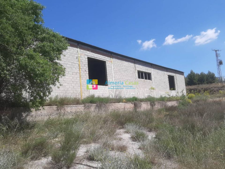 Landejendom i Velez-Rubio, Almeria - foto 2