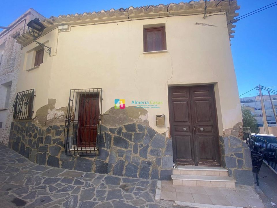 Rekkehus i Sufli, Almeria - bilde 1