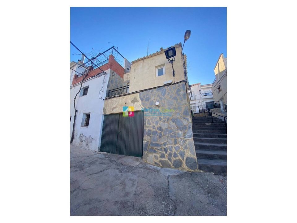 Rekkehus i Sufli, Almeria - bilde 1