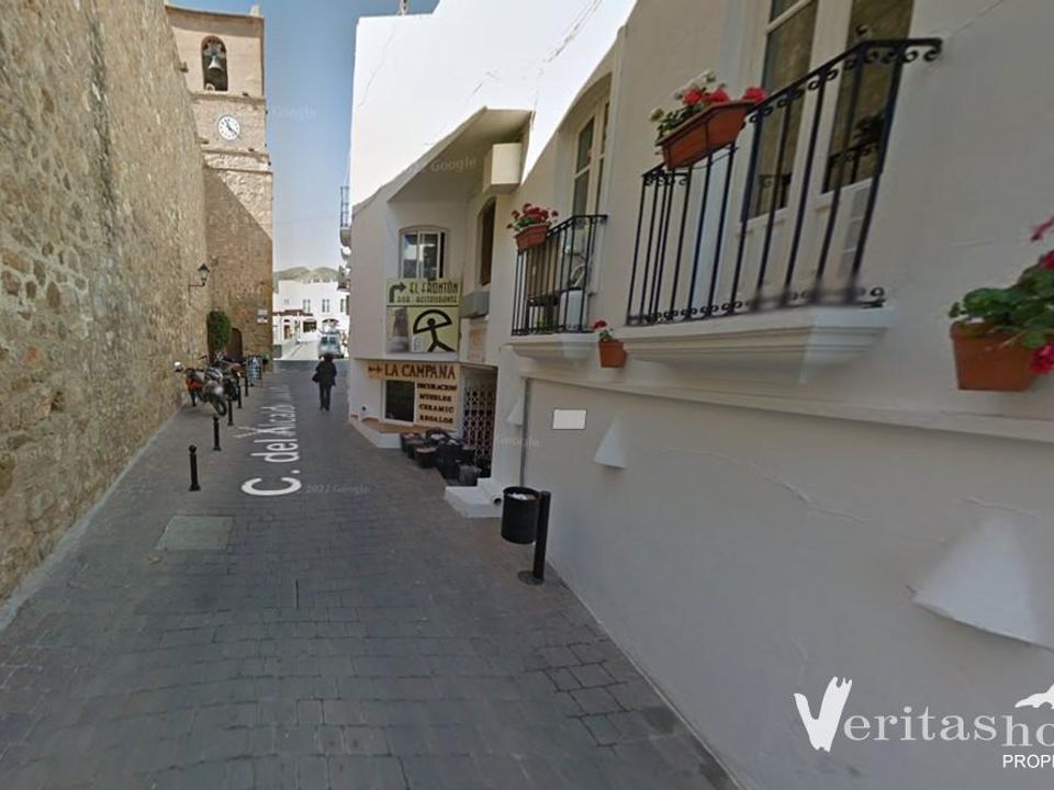 Erhvervsejendom i Mojacar, Almeria - foto 1