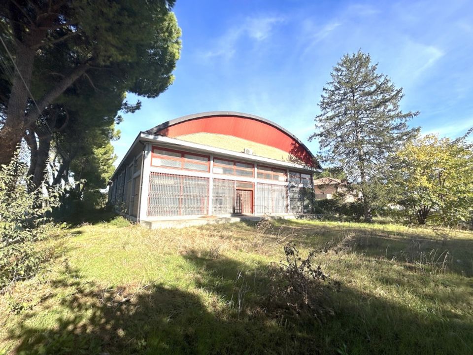Erhvervsejendom i Cesena, Forli-Cesena - foto 1
