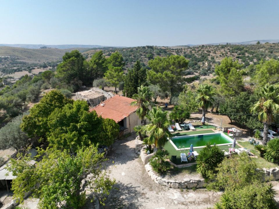 Villa i Modica, Ragusa - foto 1