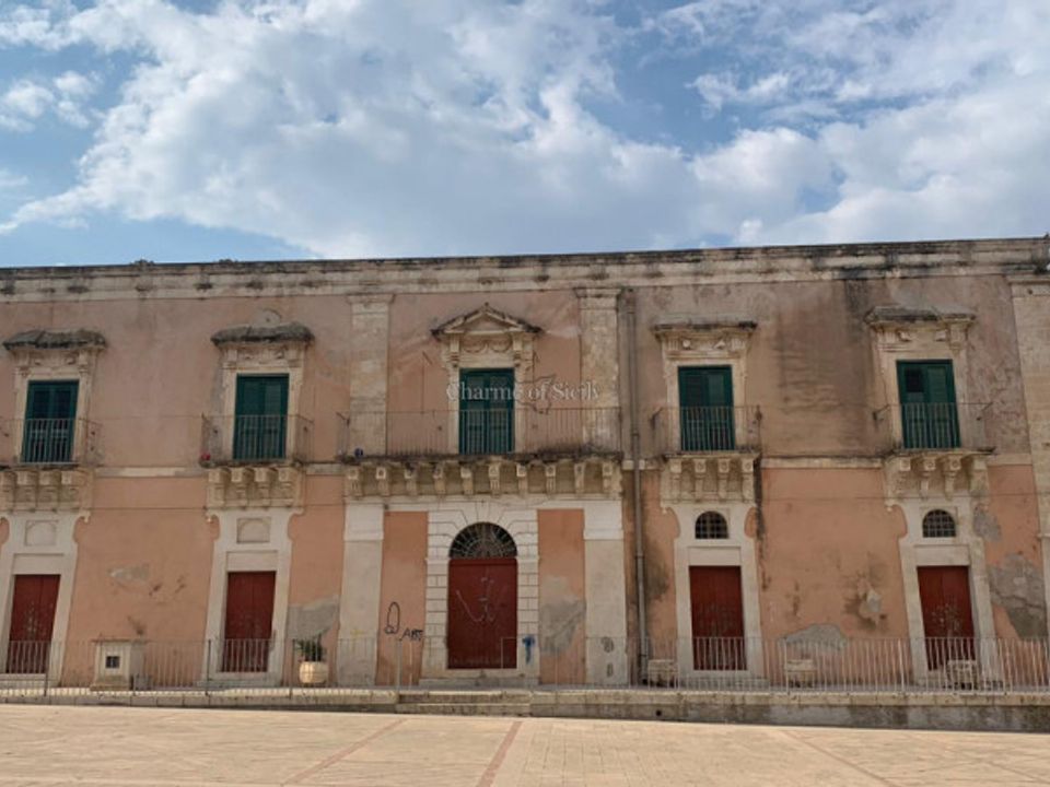 Villa i Ispica, Ragusa - foto 1