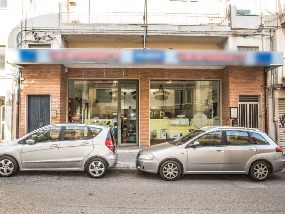 Erhvervsejendom i Ragusa, Ragusa - foto 1