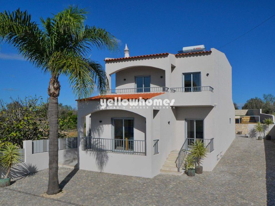 Villa i Vale do Lobo, Faro - foto 1