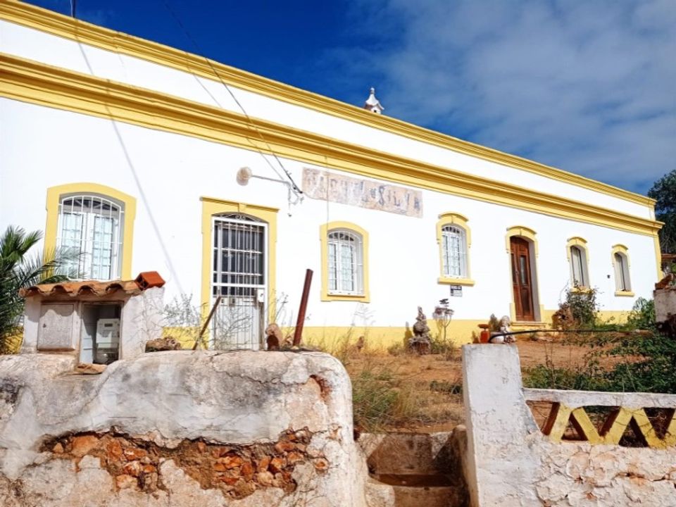 Villa i Alte, Faro - bilde 1