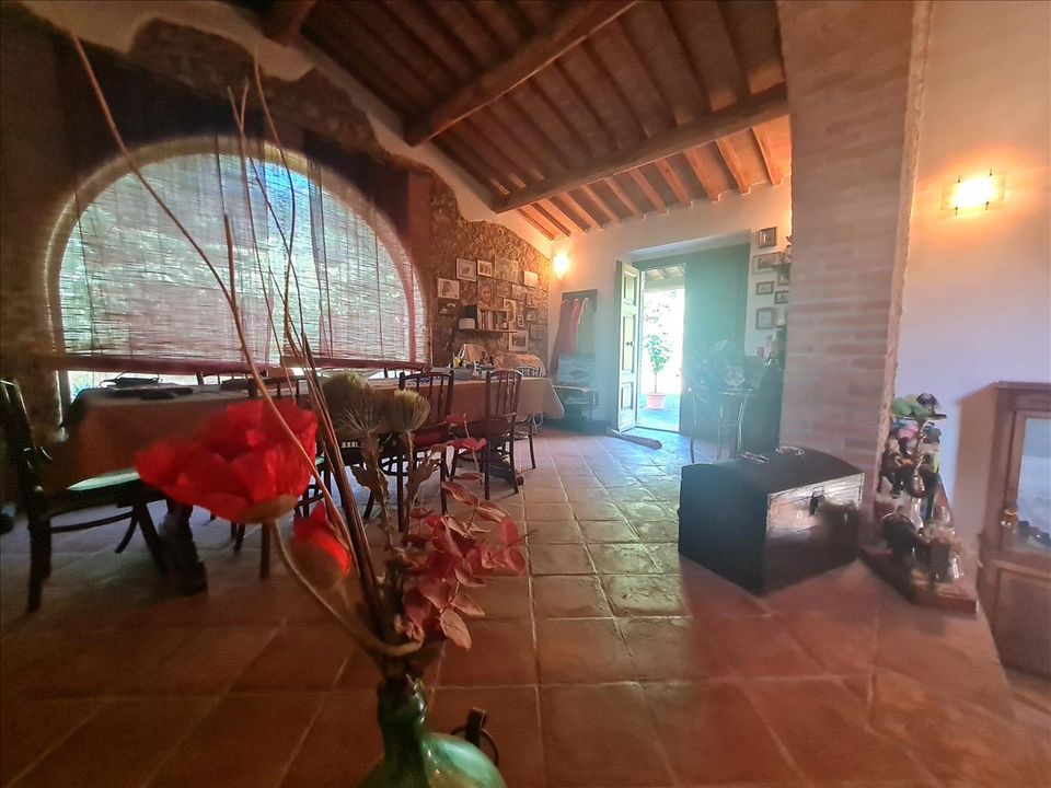 Landejendom i Monteriggioni, Siena - foto 4