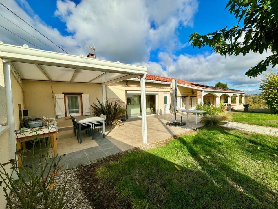 Villa i Montauban, Tarn-et-Garonne - foto 2