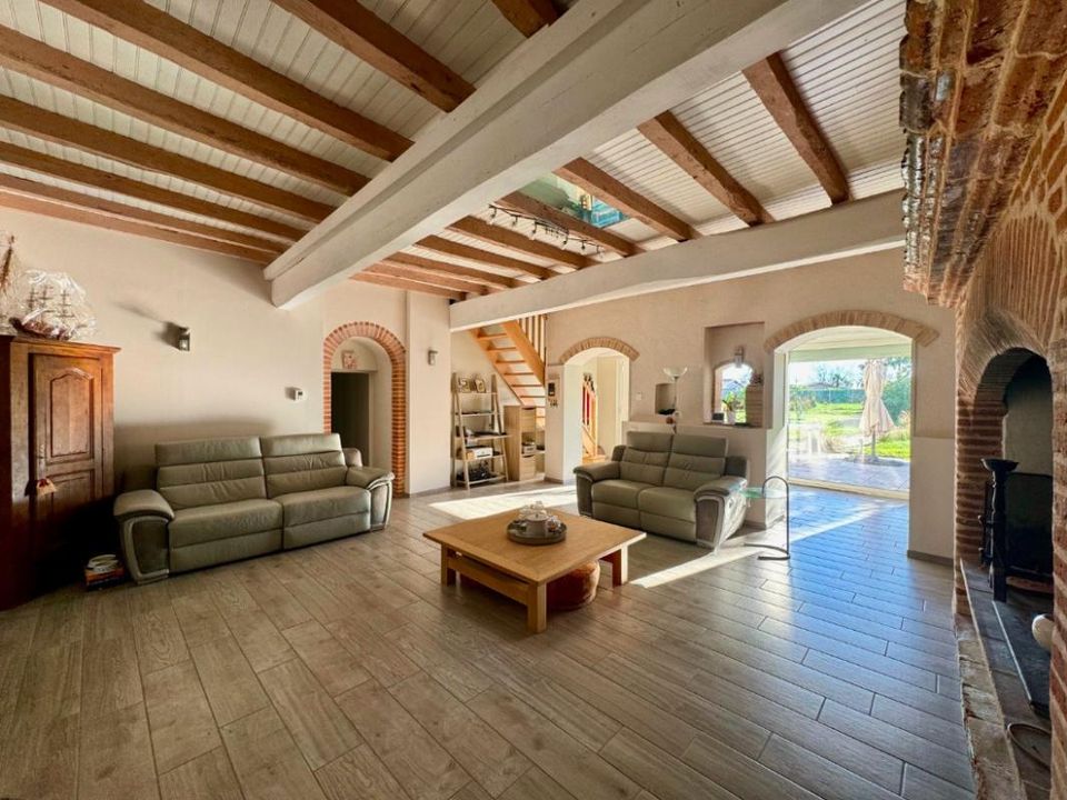 Villa i Montauban, Tarn-et-Garonne - foto 5