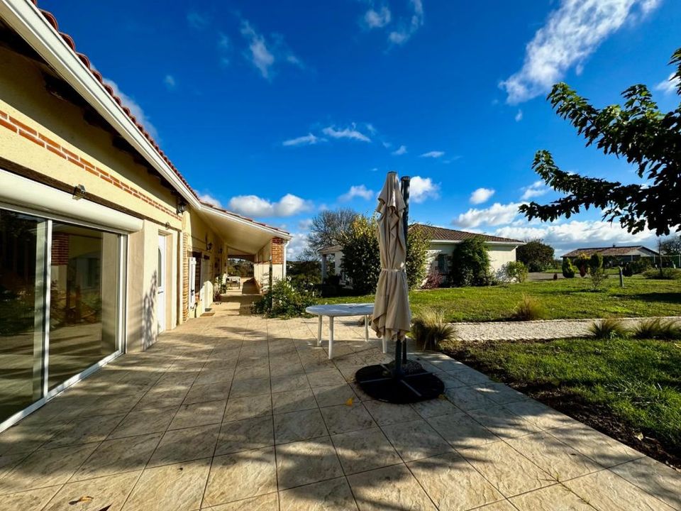 Villa i L'Honor-De-Cos, Tarn-et-Garonne - bilde 3