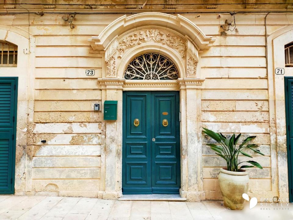 Lejlighed i Noto, Siracusa - foto 1