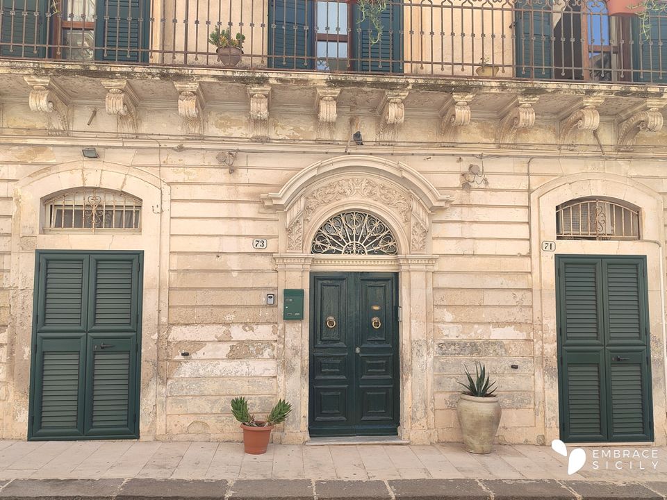 Lejlighed i Noto, Siracusa - foto 2