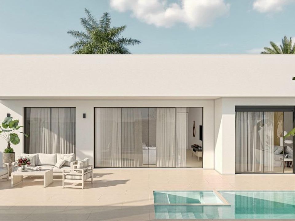 Villa i Sucina, Murcia - foto 2