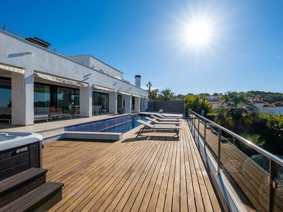Villa i Badia Blava, Mallorca - foto 2