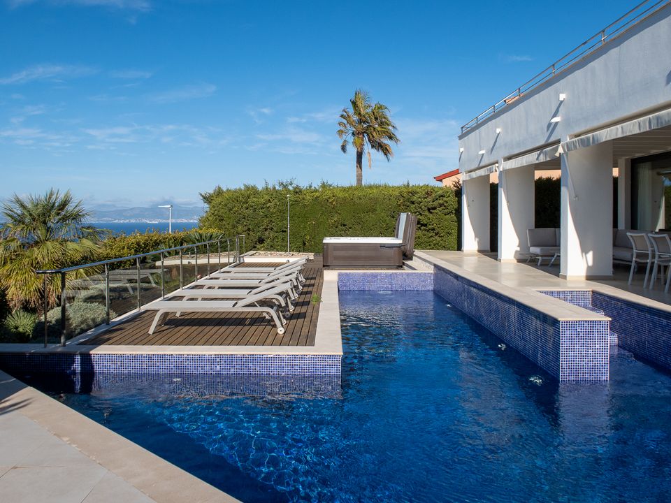 Villa i Badia Blava, Mallorca - foto 3
