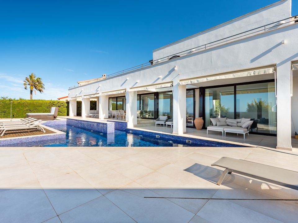Villa i Badia Blava, Mallorca - foto 4