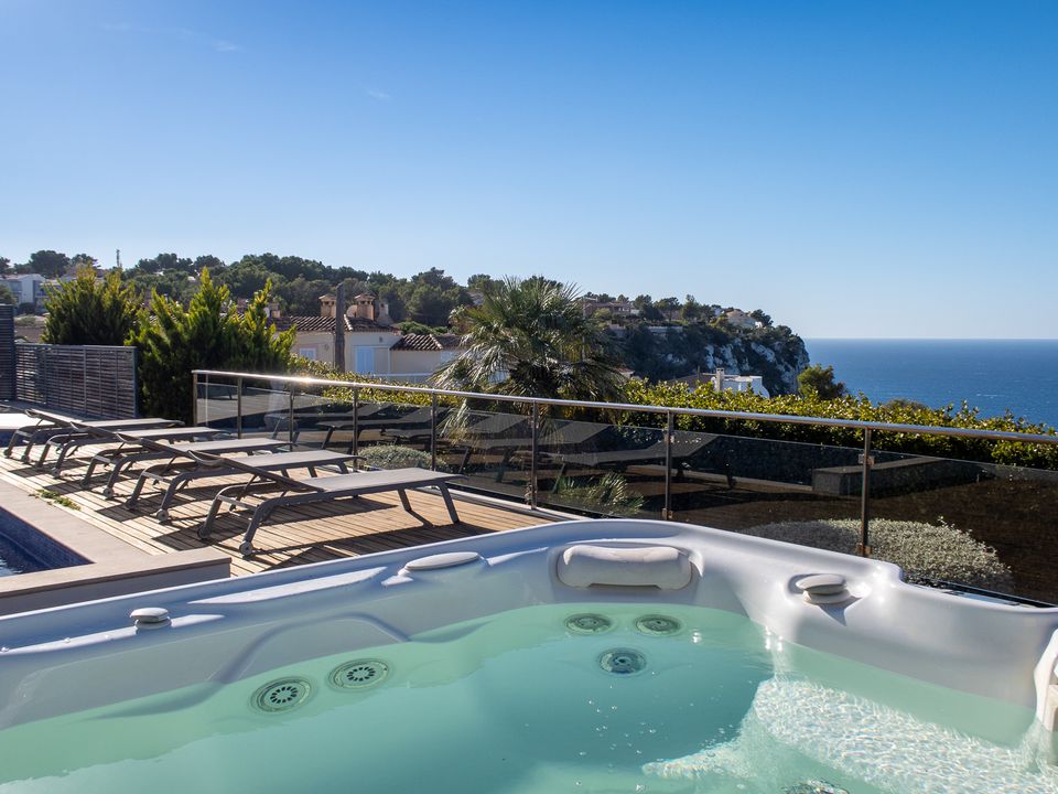 Villa i Badia Blava, Mallorca - foto 5