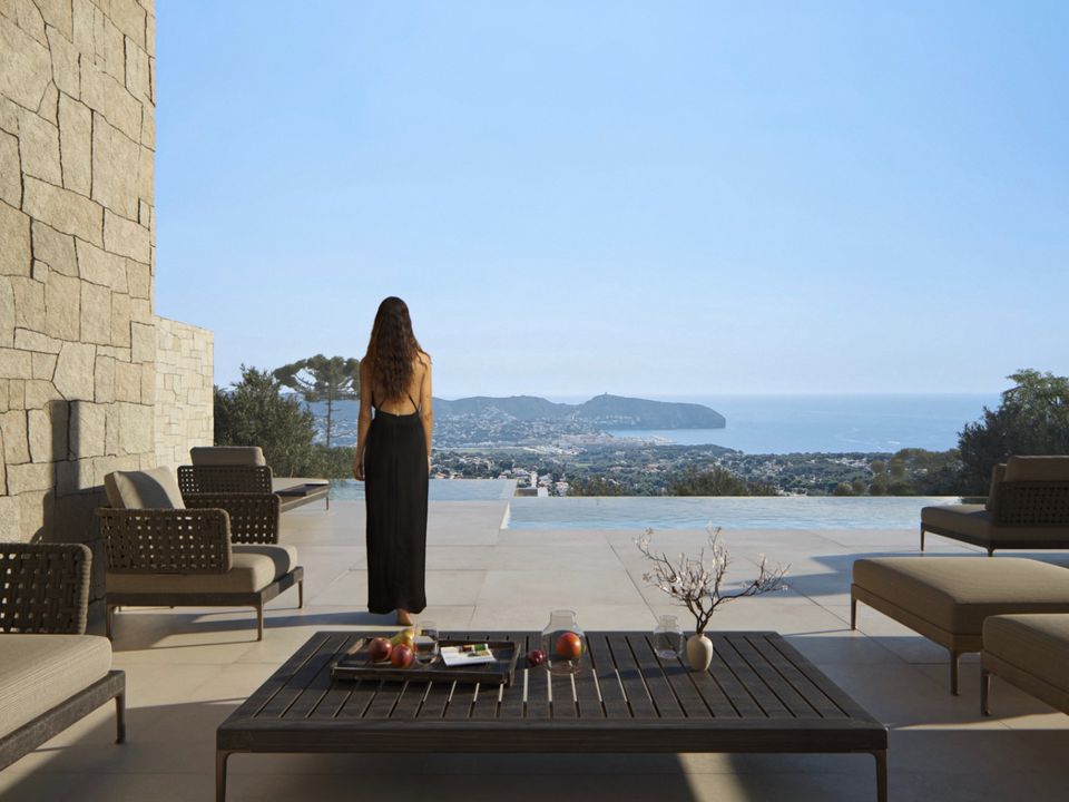 Villa i Moraira, Alicante - foto 2
