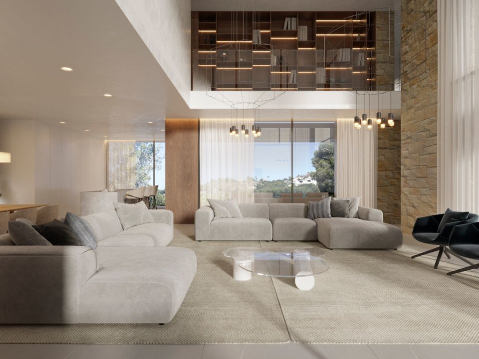 Villa i Moraira, Alicante - foto 5