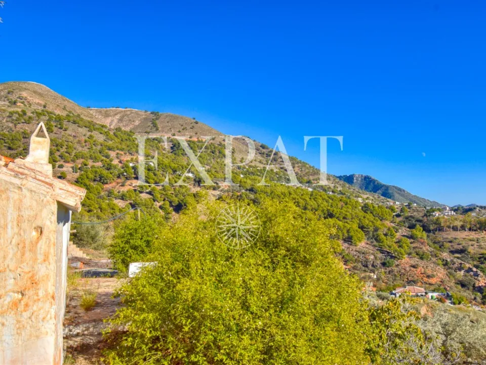 Landejendom i Competa, Malaga - foto 3