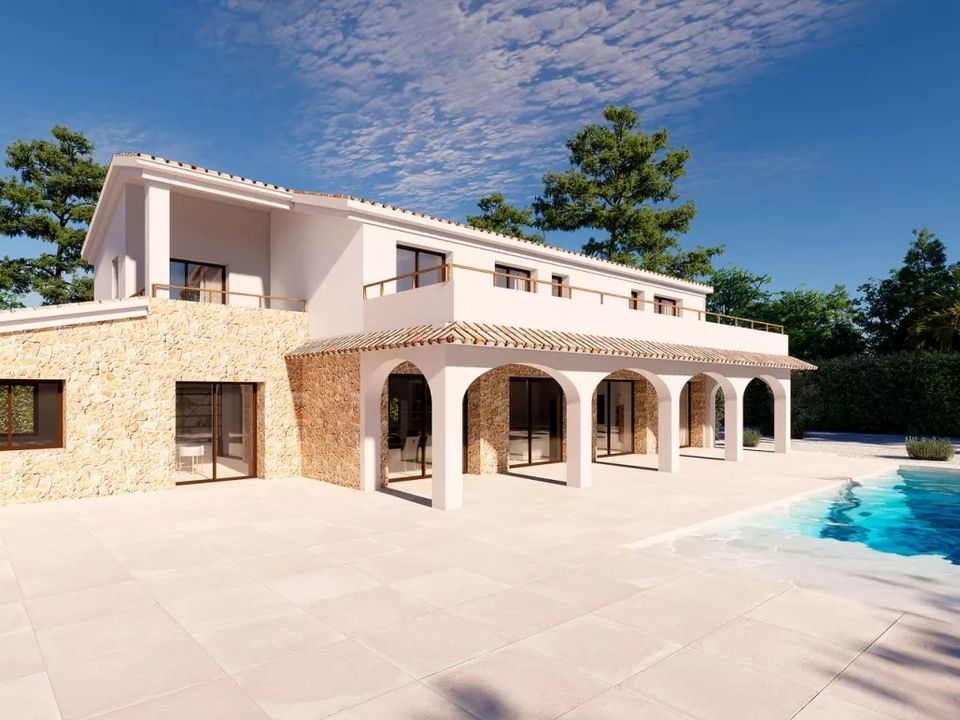 Villa i Benissa, Alicante - foto 2
