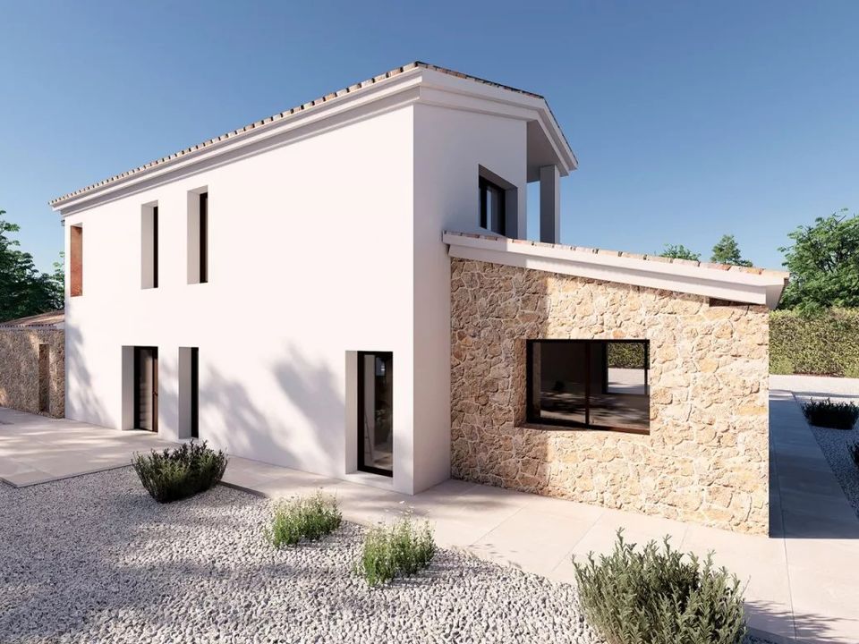 Villa i Benissa, Alicante - foto 3