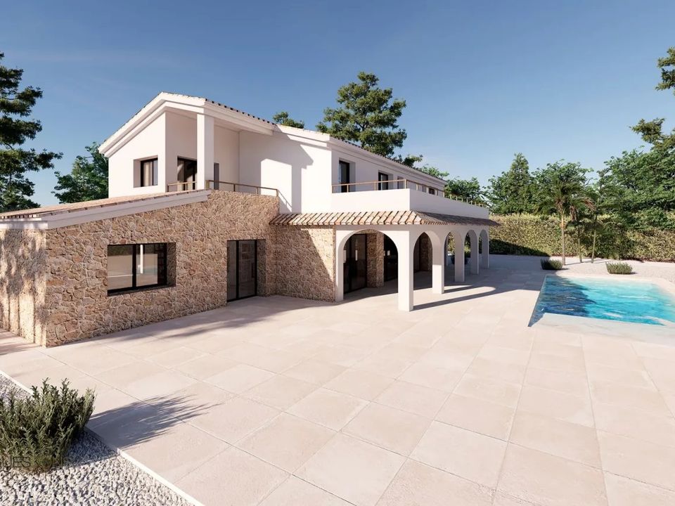 Villa i Benissa, Alicante - foto 5
