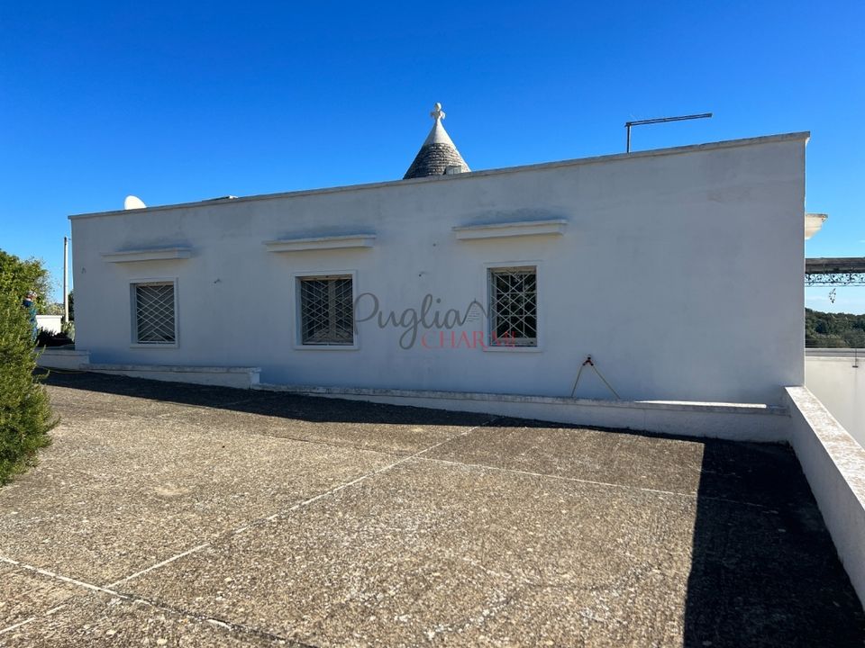 Landejendom i Cisternino, Brindisi - foto 4