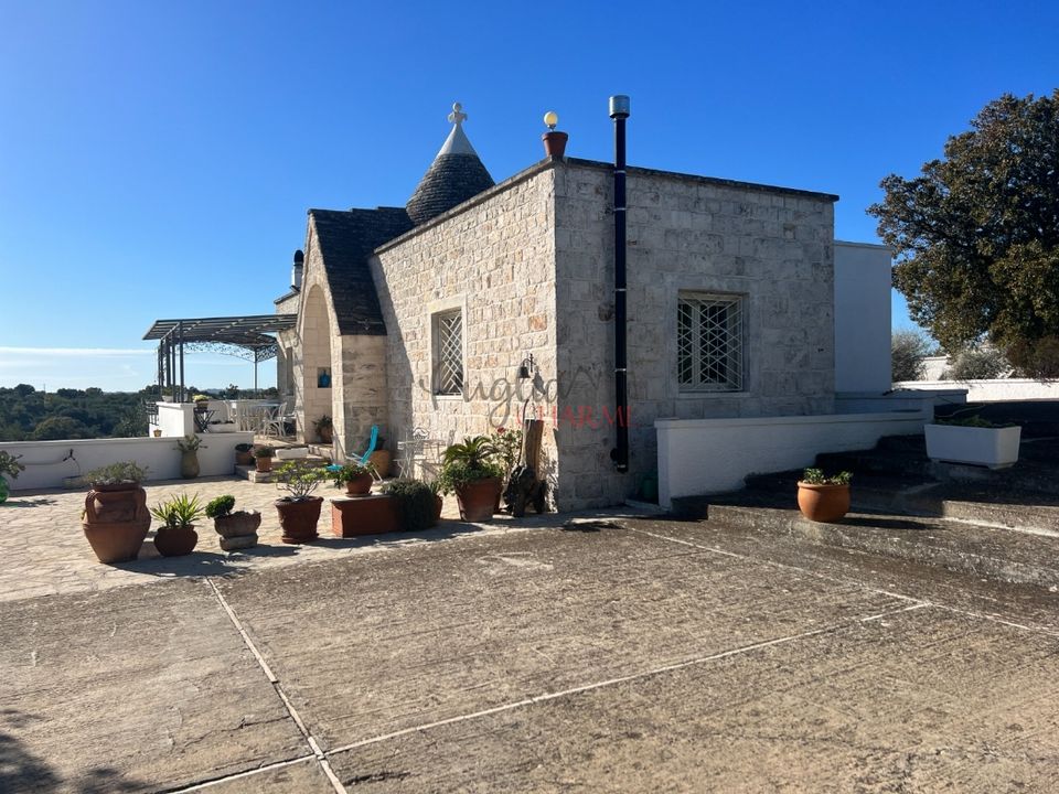 Landejendom i Cisternino, Brindisi - foto 3