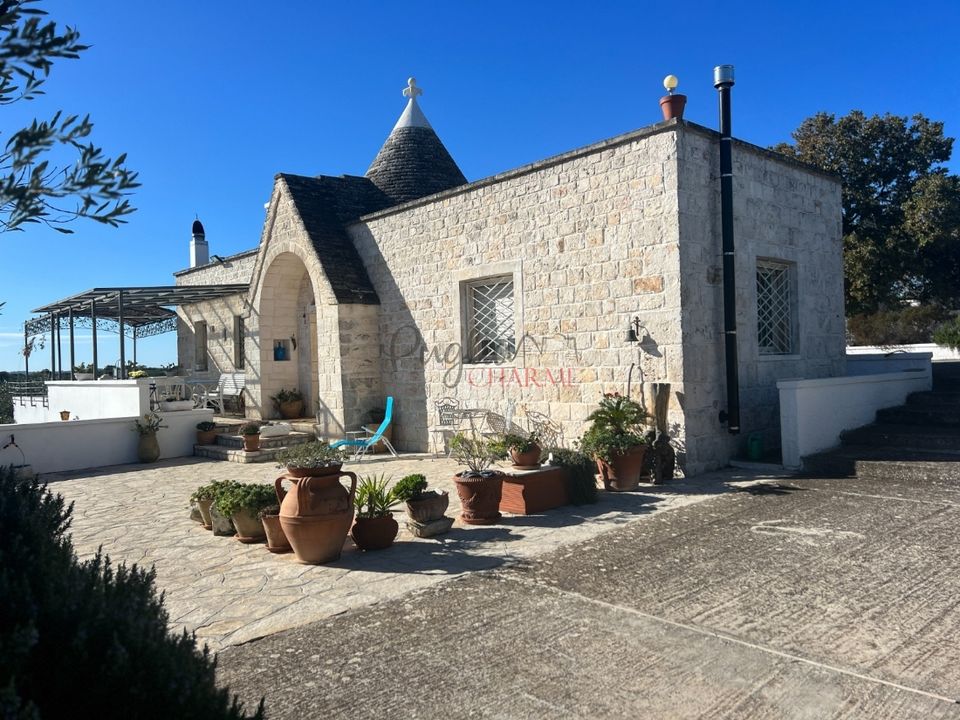 Landejendom i Cisternino, Brindisi - foto 2