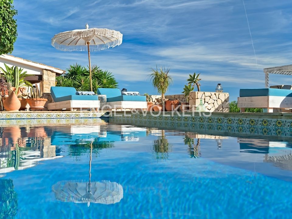 Villa i Benissa, Alicante - foto 2