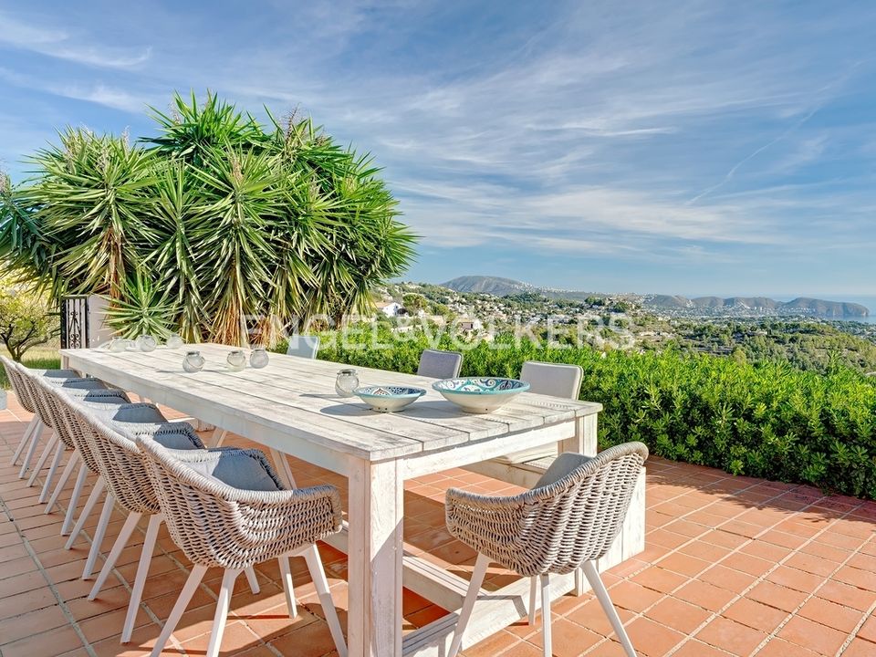 Villa i Benissa, Alicante - foto 3