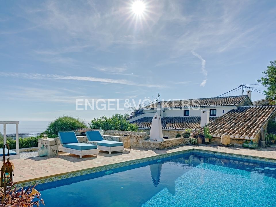 Villa i Benissa, Alicante - foto 4