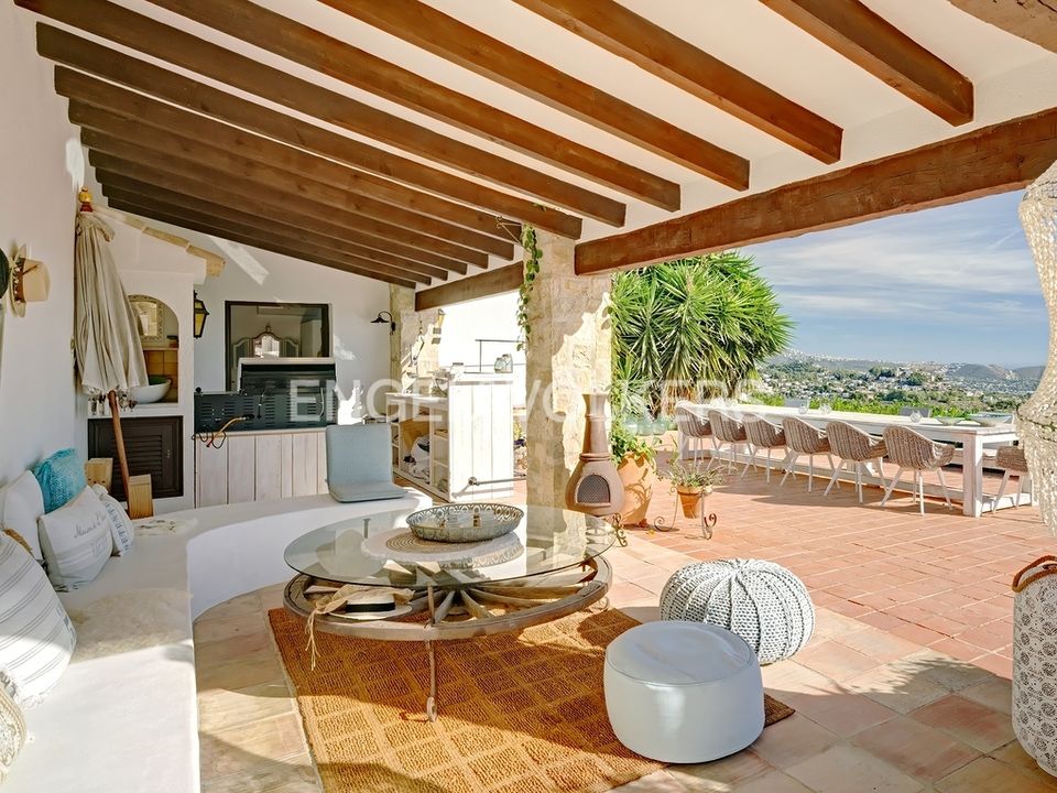 Villa i Benissa, Alicante - foto 1