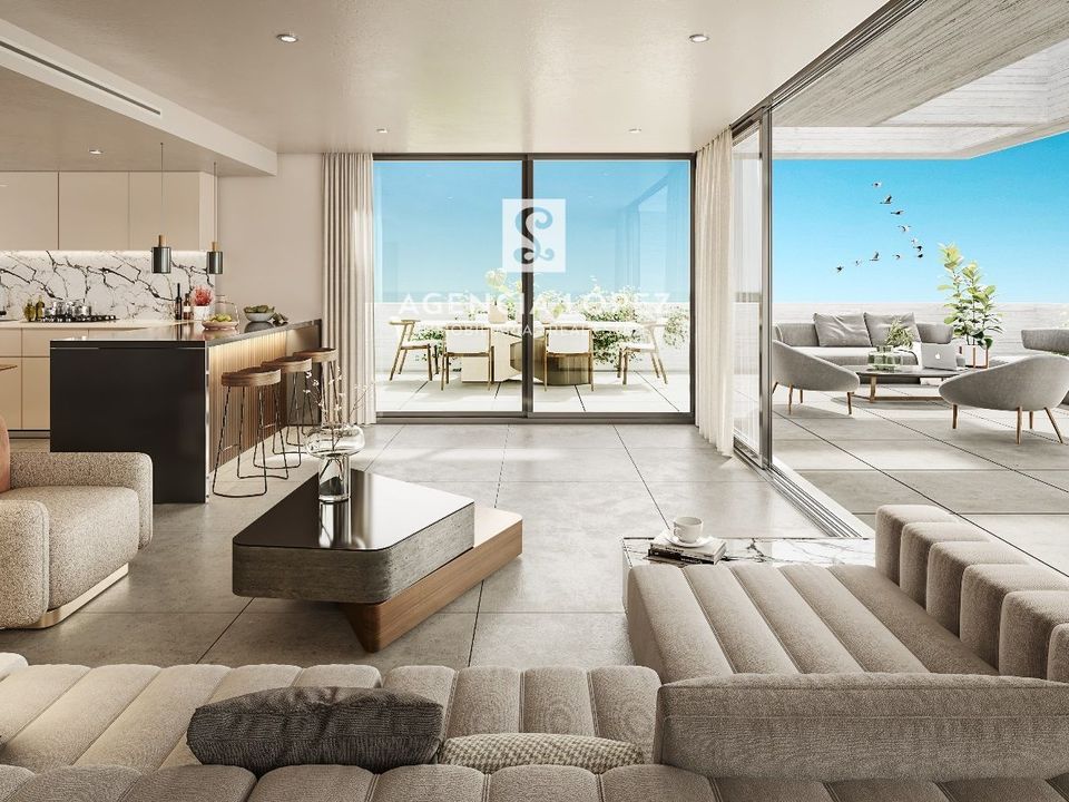 Penthouse i Zahara De Los Atunes, Cadiz - foto 4