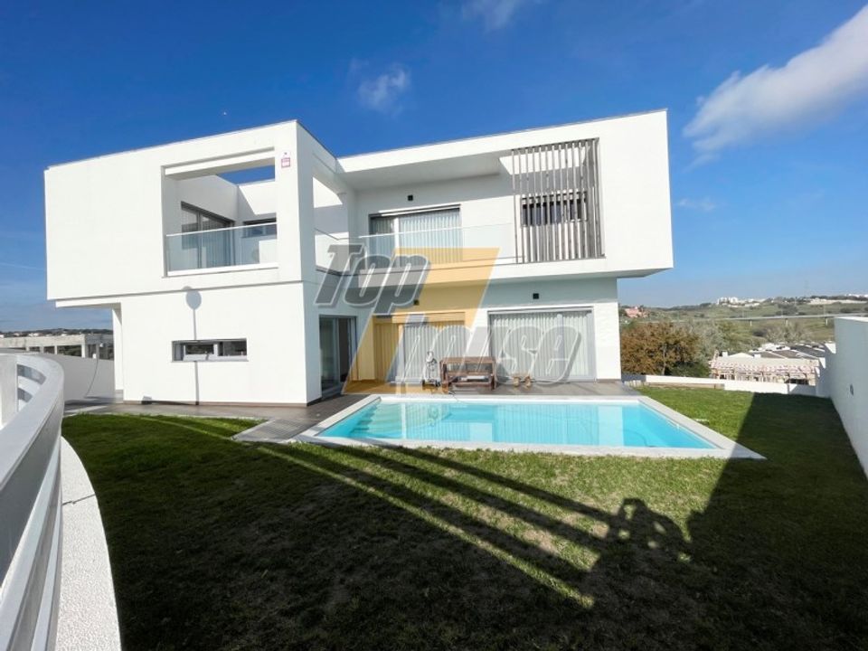 Villa i Costa da Caparica, Setubal - foto 1
