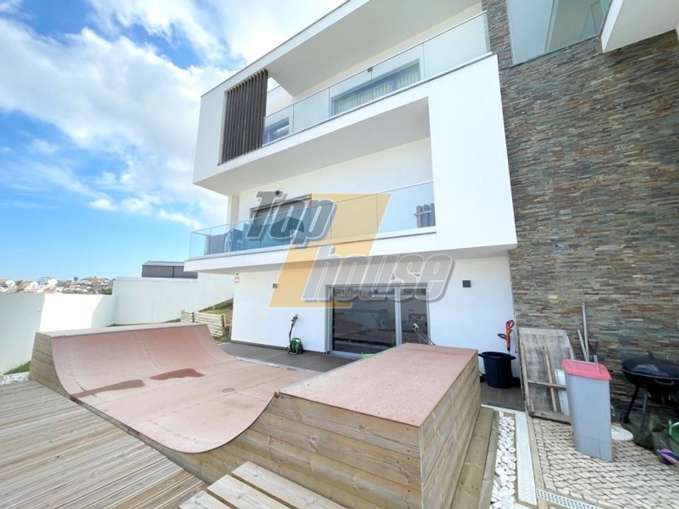 Villa i Costa da Caparica, Setubal - foto 4