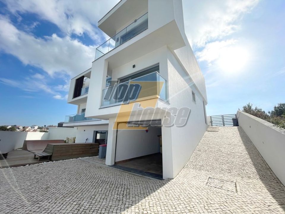 Villa i Costa da Caparica, Setubal - foto 3