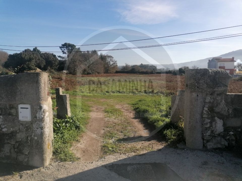 Helårsgrund i Vila Praia de Ancora, Viana do Castelo - foto 1
