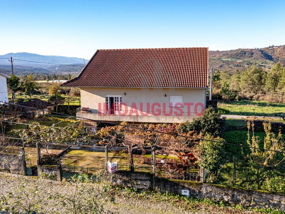 Villa i Sobral Pichorro e Fuinhas, Guarda - foto 1