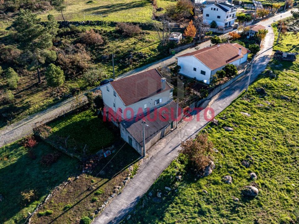 Villa i Sobral Pichorro e Fuinhas, Guarda - foto 2