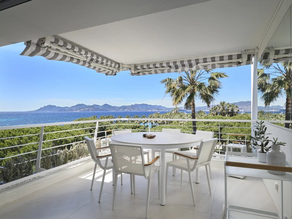 Lejlighed i Cannes, Alpes-Maritimes - foto 1