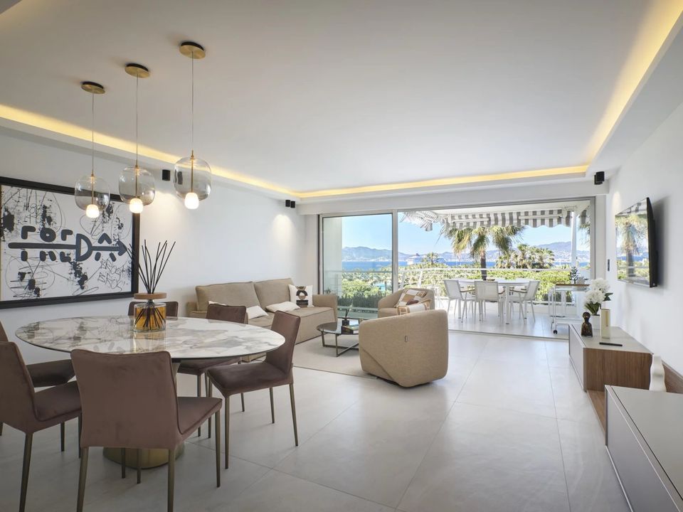 Lejlighed i Cannes, Alpes-Maritimes - foto 2