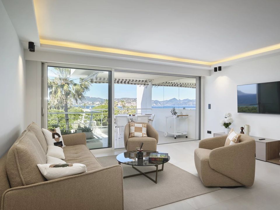 Lejlighed i Cannes, Alpes-Maritimes - foto 3