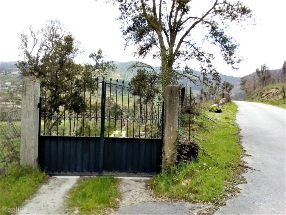 Helårsgrund i Cabeceiras de Basto, Braga - foto 4