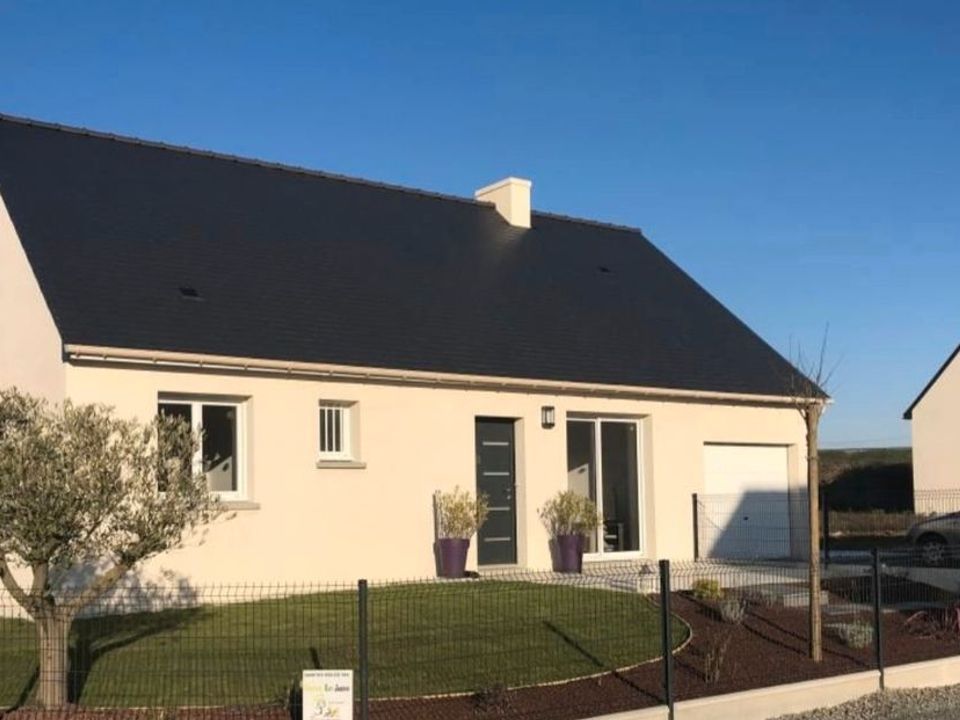 Villa i Héricourt-en-Caux, Seine-Maritime - foto 1