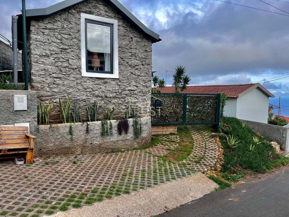 Landejendom i Gaula, Madeira - foto 1
