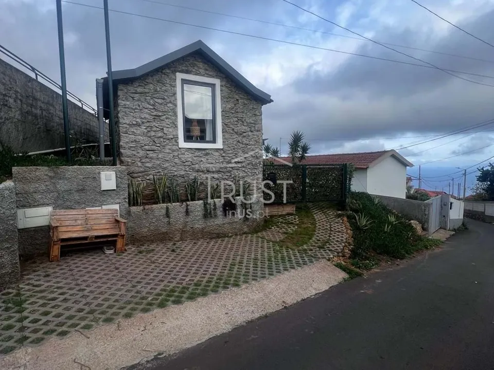 Landejendom i Gaula, Madeira - foto 2
