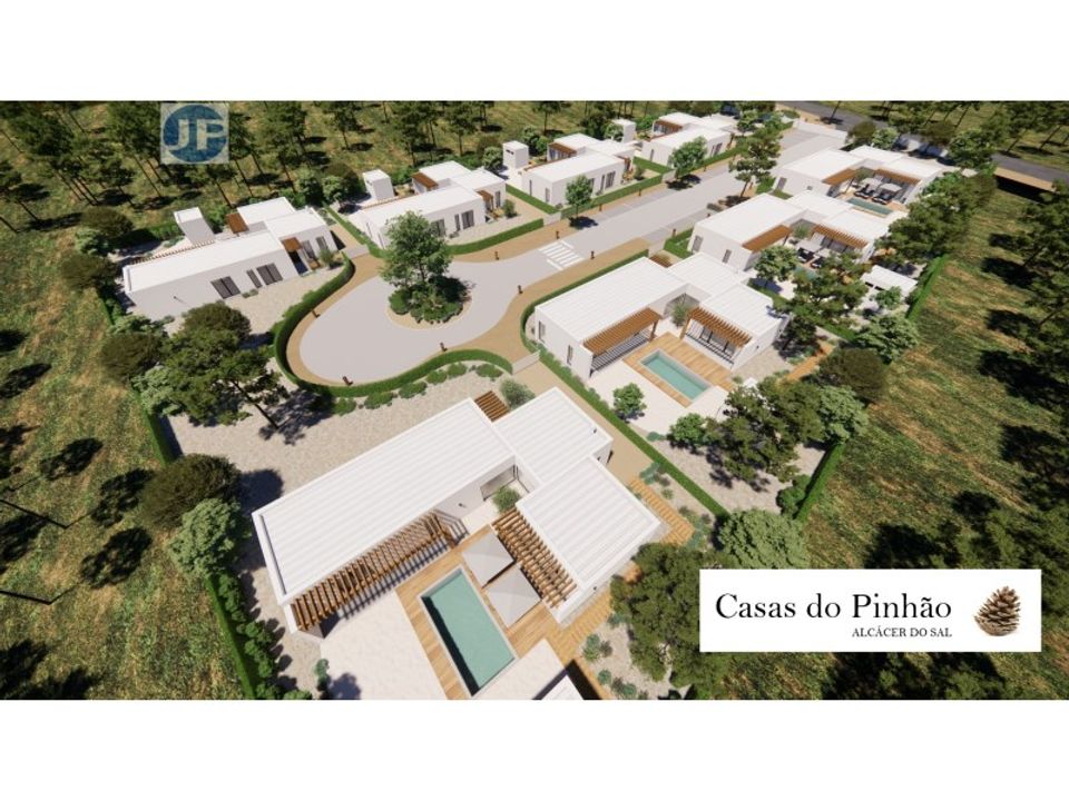 Villa a Alcacer do Sal, Setubal - foto 1