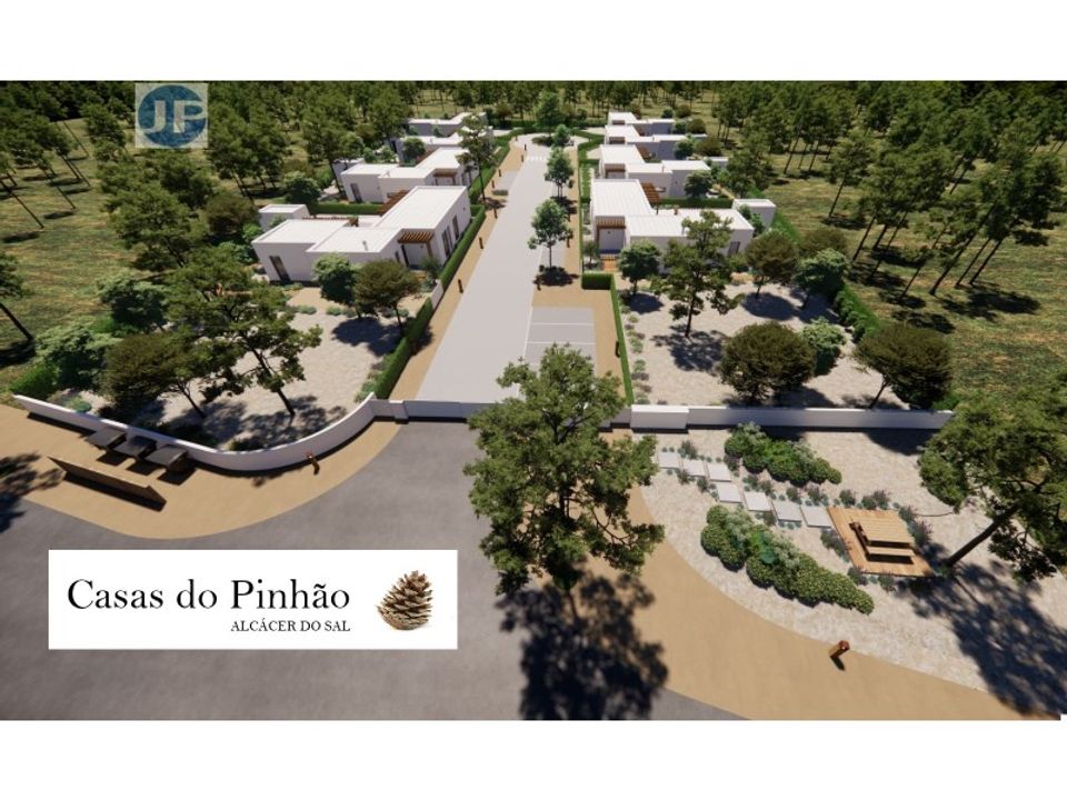 Villa a Alcacer do Sal, Setubal - foto 4